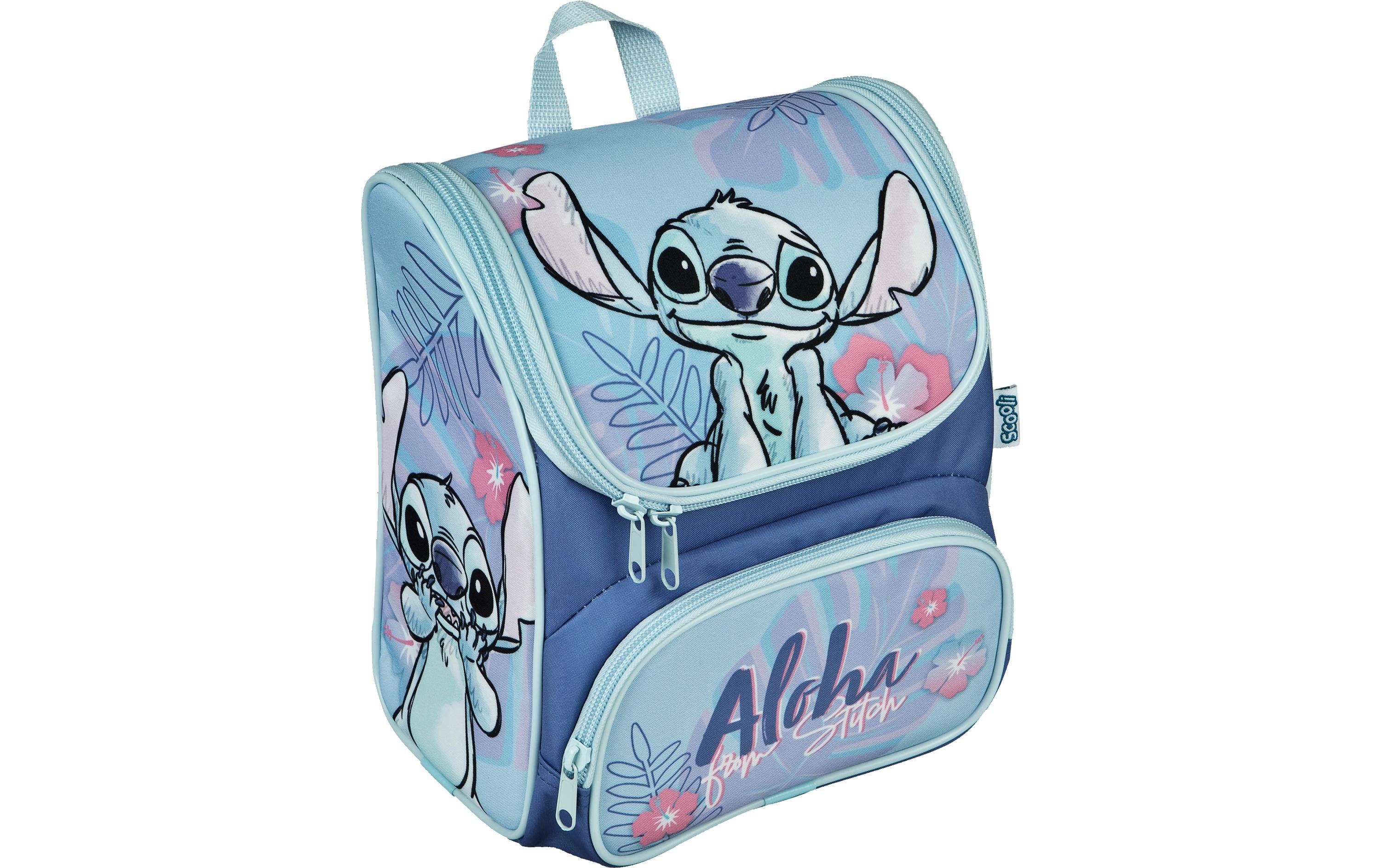 Scooli Kindergartenrucksack Cutie 6.5 L Lilo & Stitch