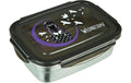 Scooli Lunchbox Edelstahl Wednesday 17x12.5x6cm, 550ml