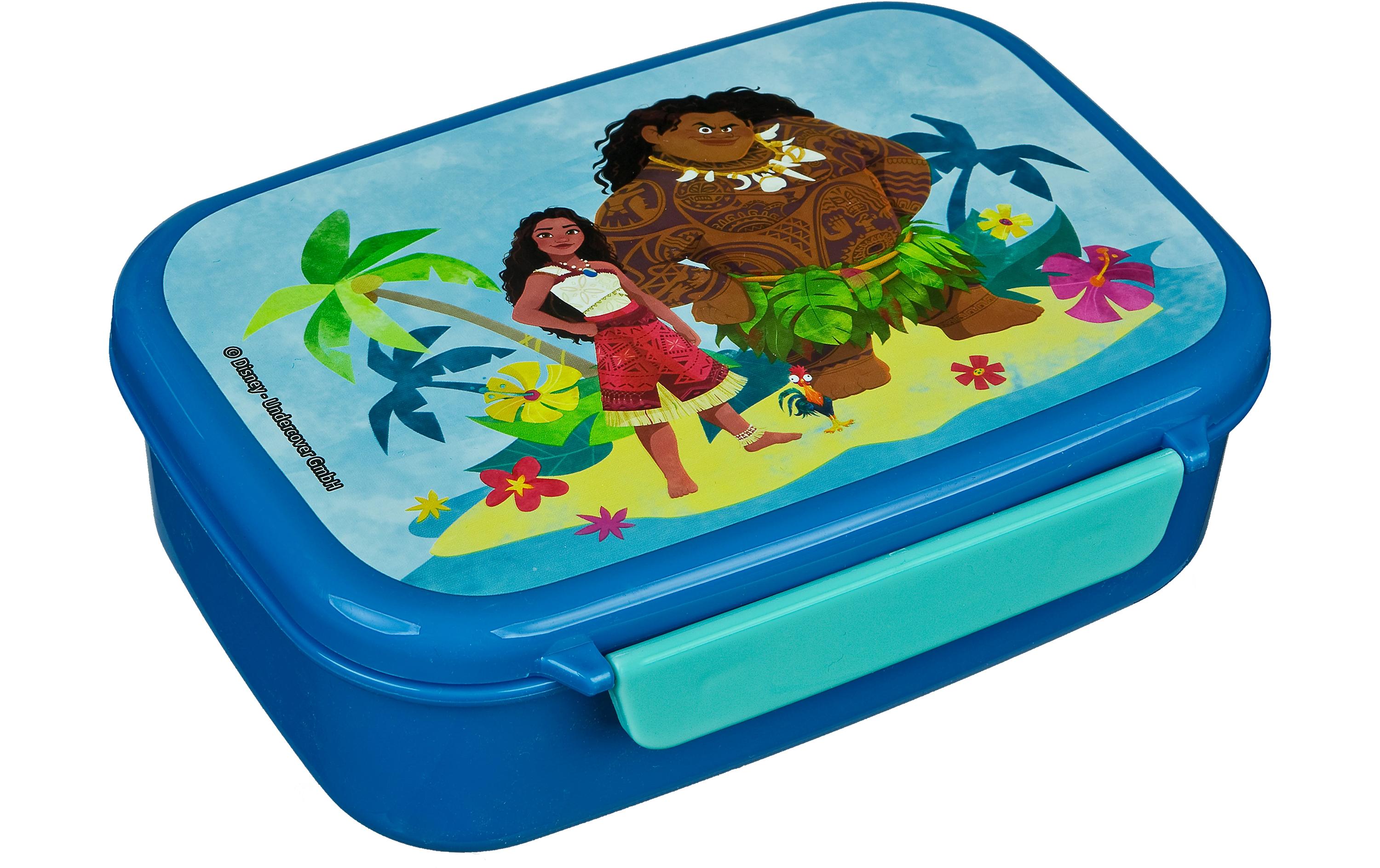 Scooli Lunchbox Vaiana 18x13.5x6cm