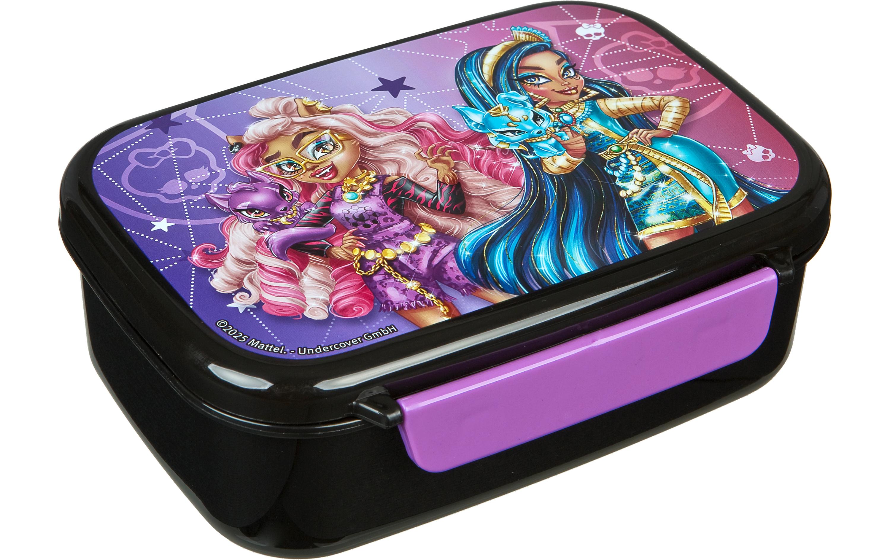 Scooli Lunchbox Monster High 18x13.5x6cm