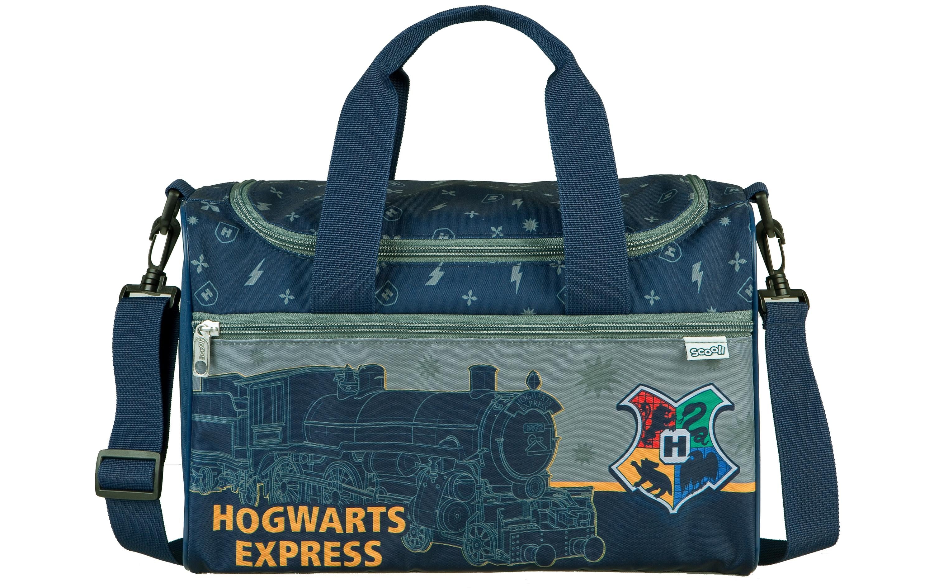 Scooli Sporttasche Harry Potter Polyester, 8 Liter, 33 x 22 x 10 cm