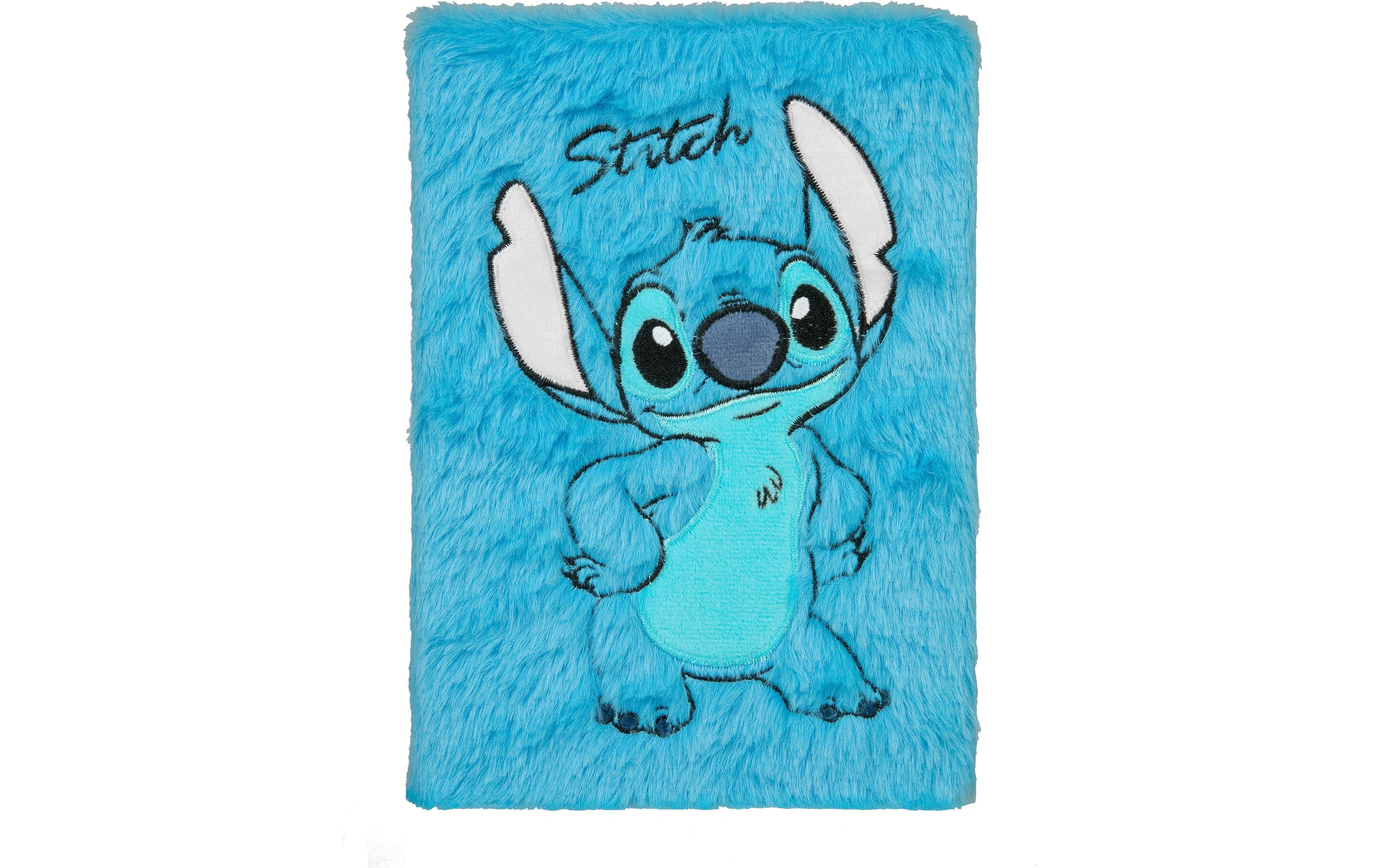 Undercover Notizbuch Lilo&Stitch 80 Seiten, 80gm2, liniert, A5