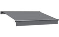CONTINI Markise mit Solar 395x300cm