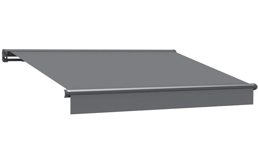 CONTINI Markise mit Solar 395x300cm