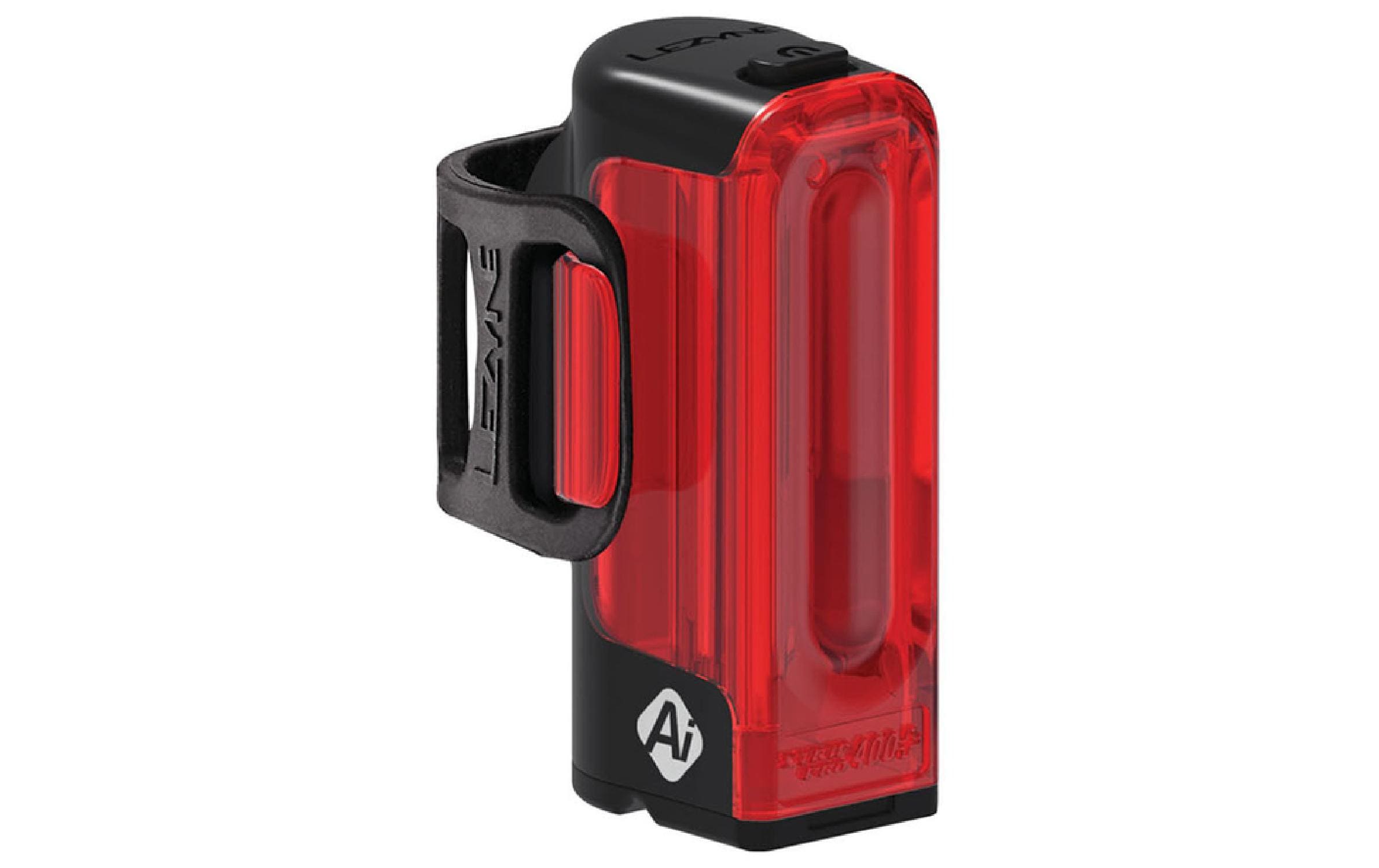 Strip Pro AI Alert 400+ Rear V2 schwarz