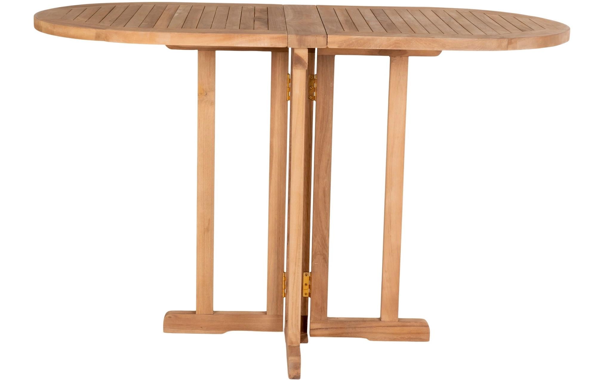 House Nordic Gartentisch Teakholz