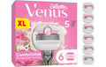 Gillette Venus Pro CG Granatapfel 6er 6 Stück