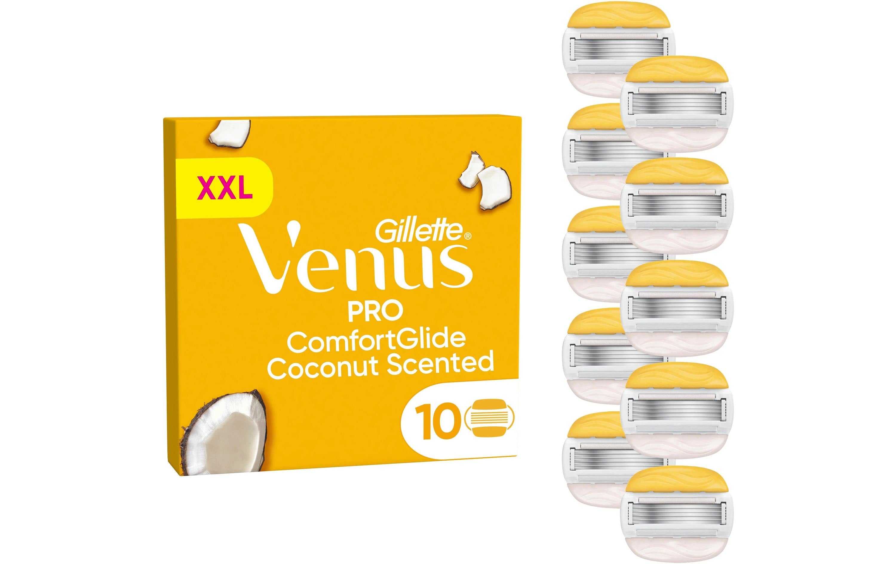 Gillette Venus Pro CG Kokos  10er 10 Stück