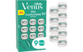 Gillette Venus Pro ComfortGlide Sensitive 9 Stück
