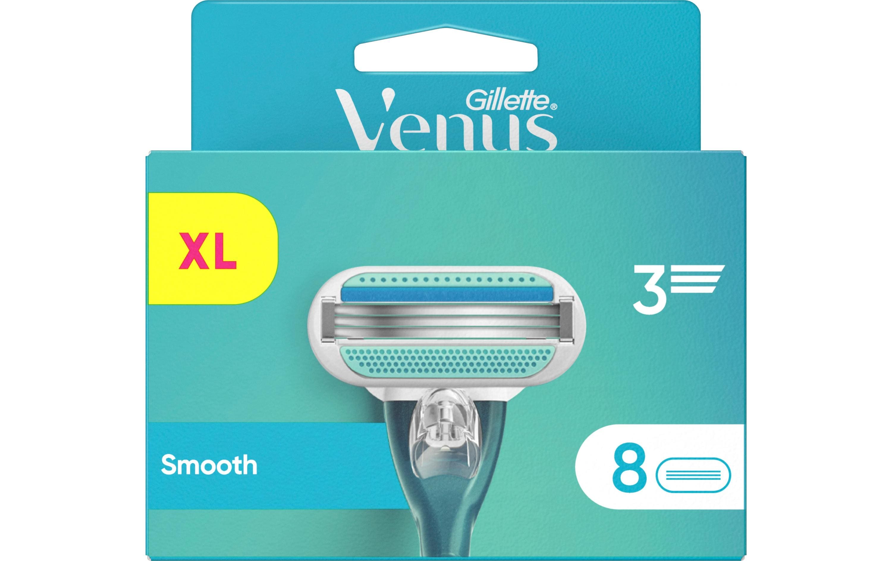 Gillette Venus Smooth Systemklingen 8er 8 Stück