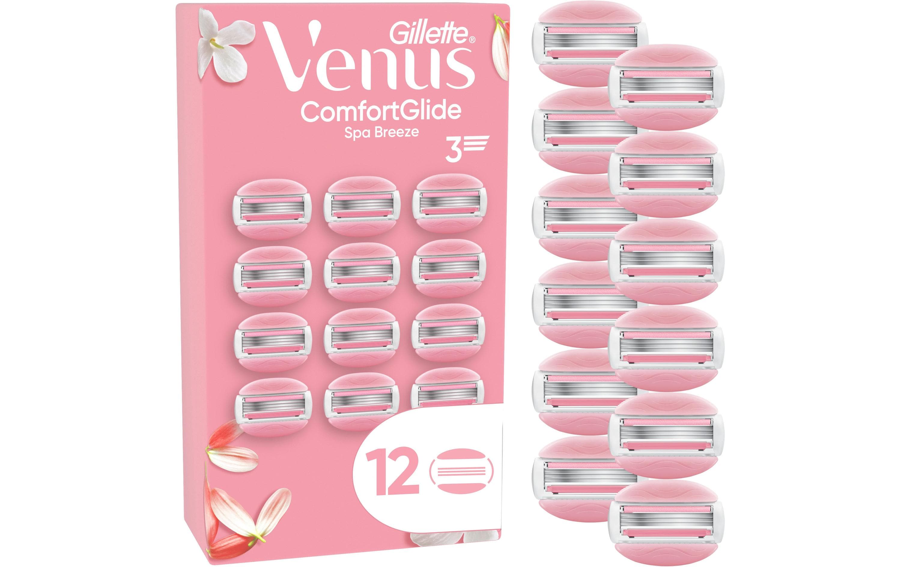 Gillette Venus CG Spa Breeze 12er 12 Stück