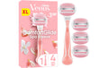 Gillette Venus ComfortGlide Spa Breeze 4er + Handstück
