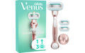 Gillette Venus Pro Smooth Sensitive 3er + Handstück