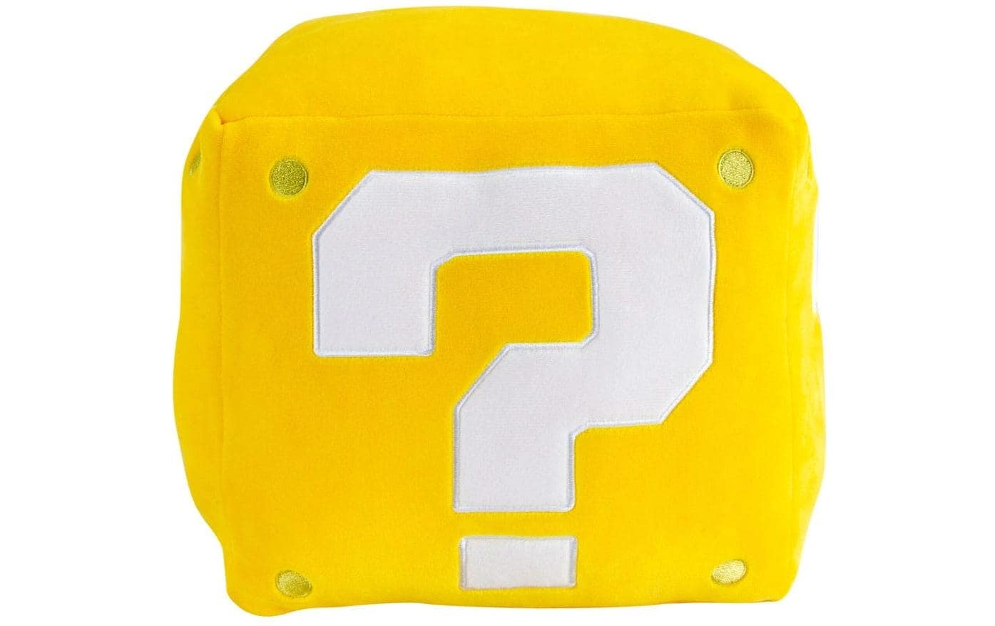 Super Mario Mocchi-Mocchi Megaplüsch Fragezeichenblock