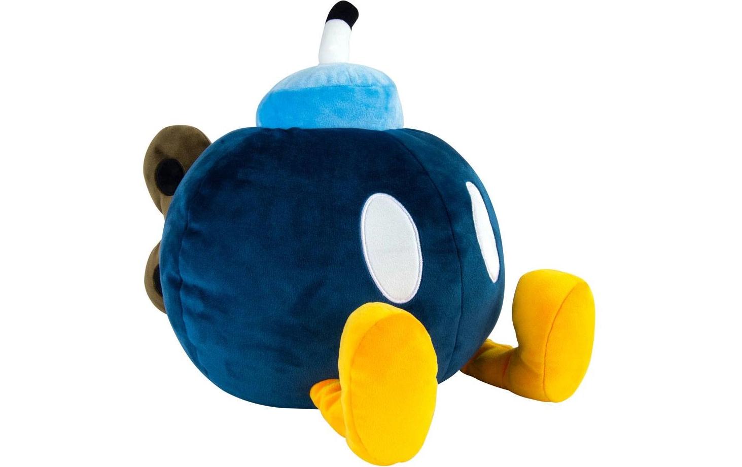 Plüsch Super Mario Mocchi-Mocchi Bob-omb