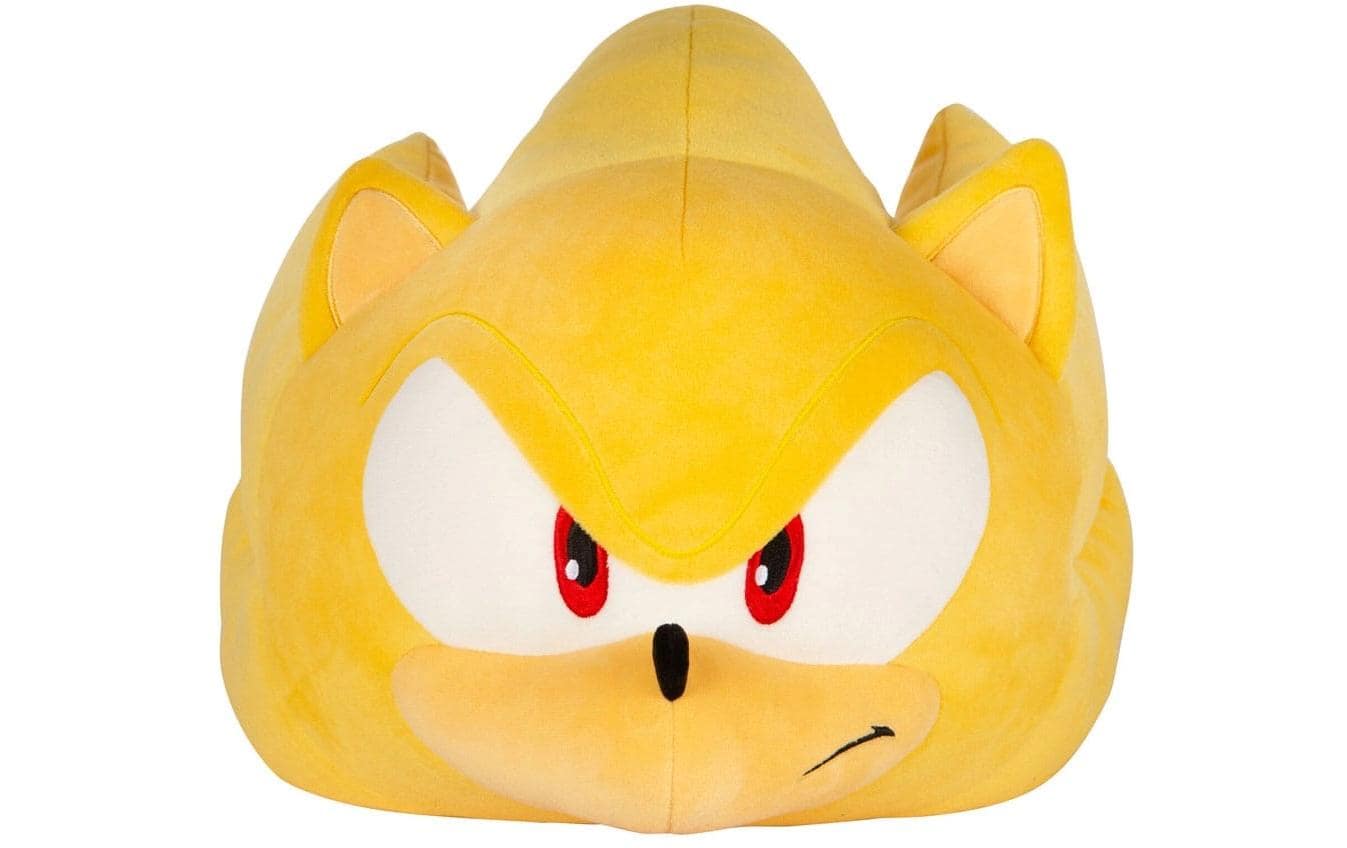 Mocchi-Mocchi Megaplüsch Super Sonic