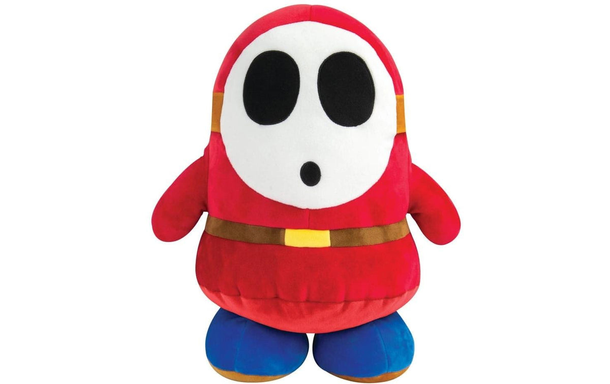 Plüsch Mario Kart Mocchi-Mocchi Shy Guy