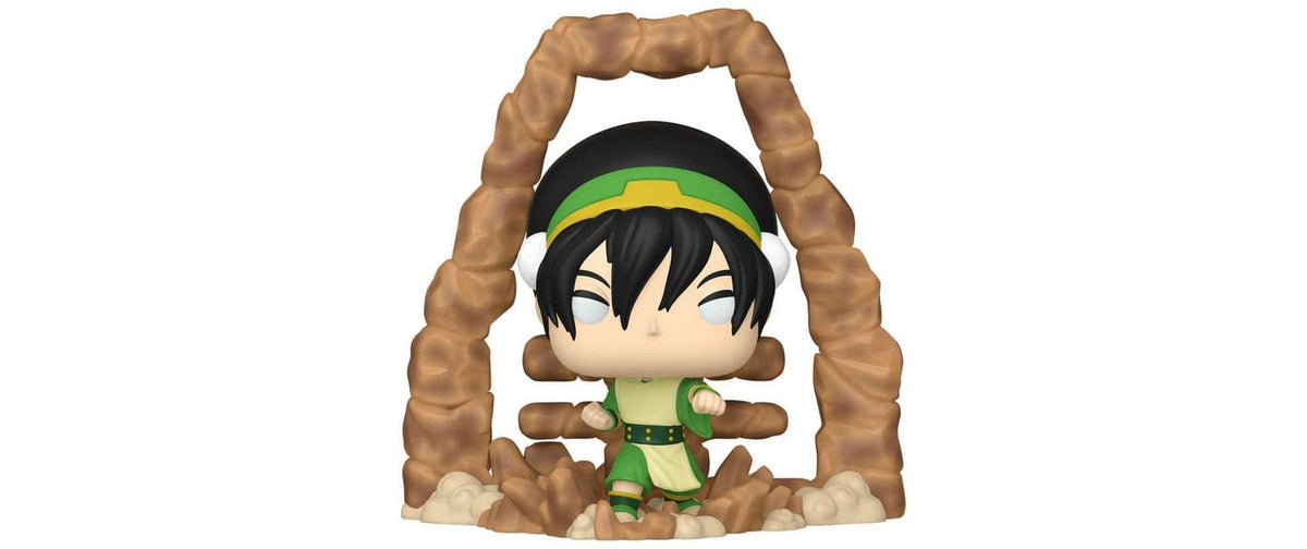 POP! Deluxe Toph (1808)