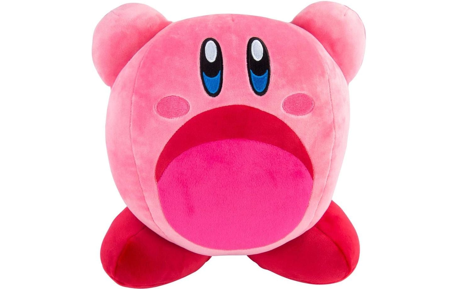 Mocchi-Mocchi Megaplüsch Einsaugender Kirby