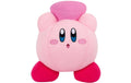 Nuiguru-Knit Kirby Megaplüsch Kirby mit Herz