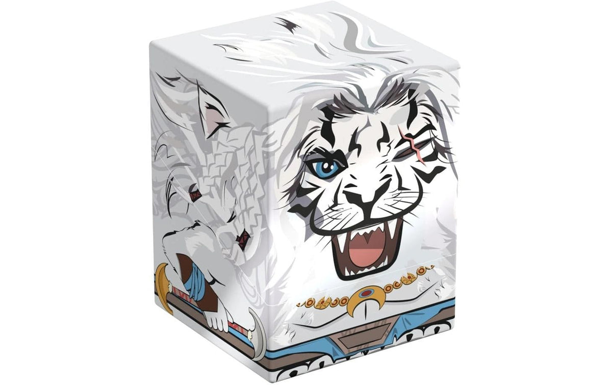 Kartenbox Squaroe Magic: The Gathering Ajani MTG004