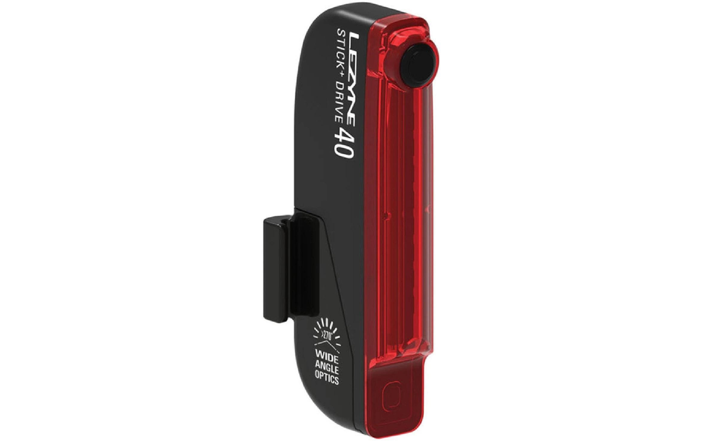 Stick+ Drive Rear V2 schwarz