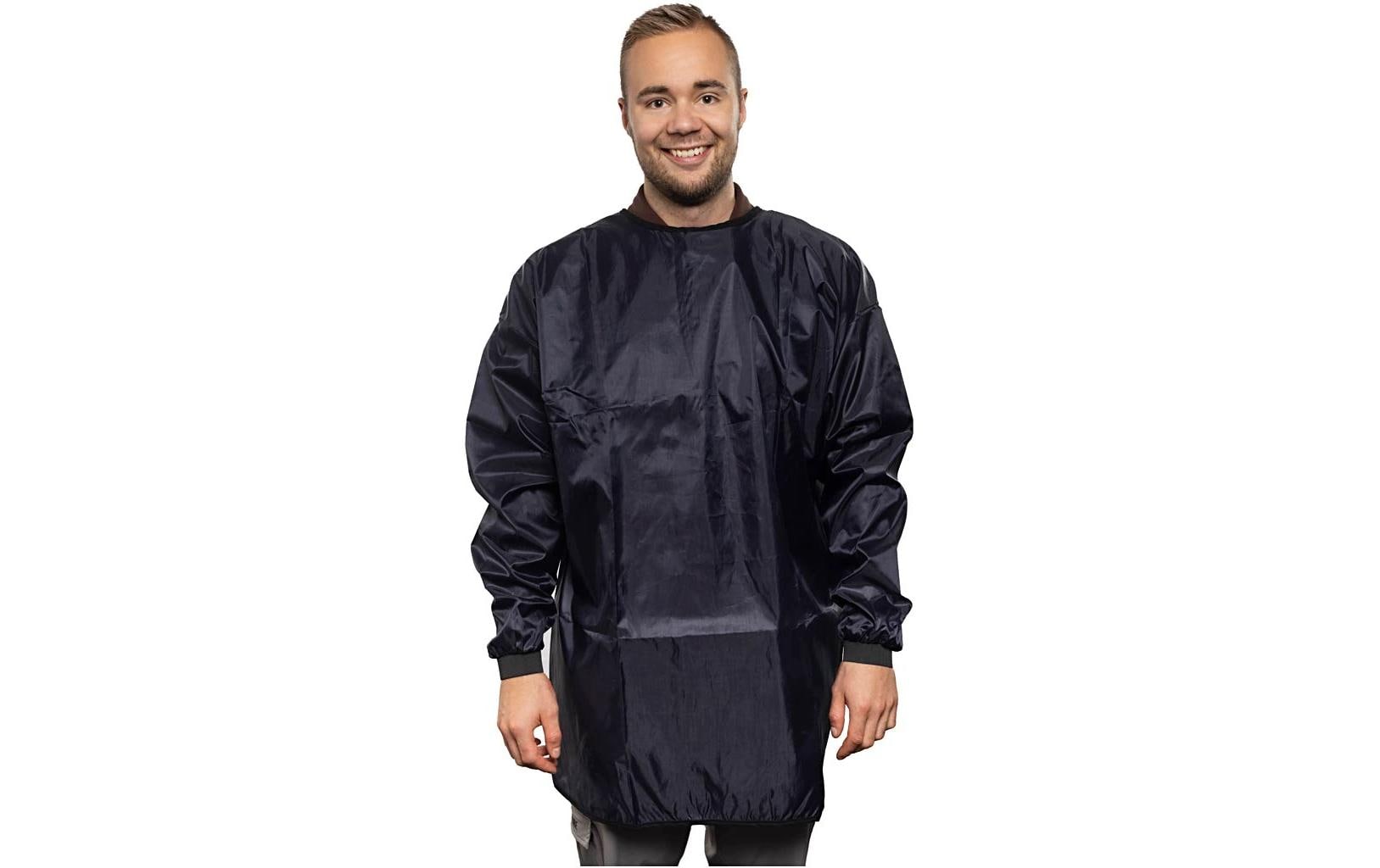 Creativ Company Malschürze Erwachsene L: 92 cm, blau