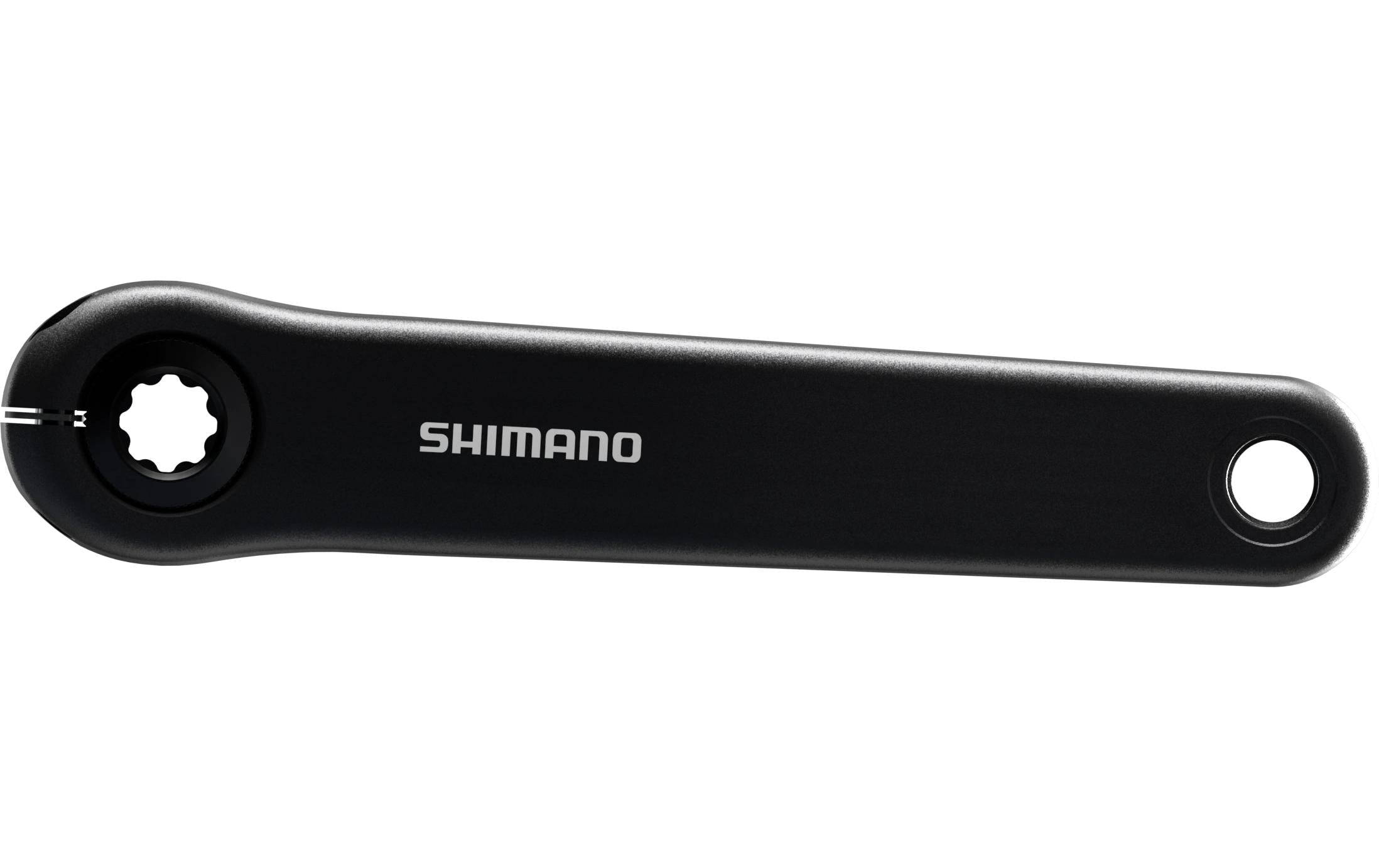 Shimano Kurbel FC-EN500 170mm schwarz Box