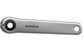 Shimano Kurbel FC-EN500 175mm silber Box