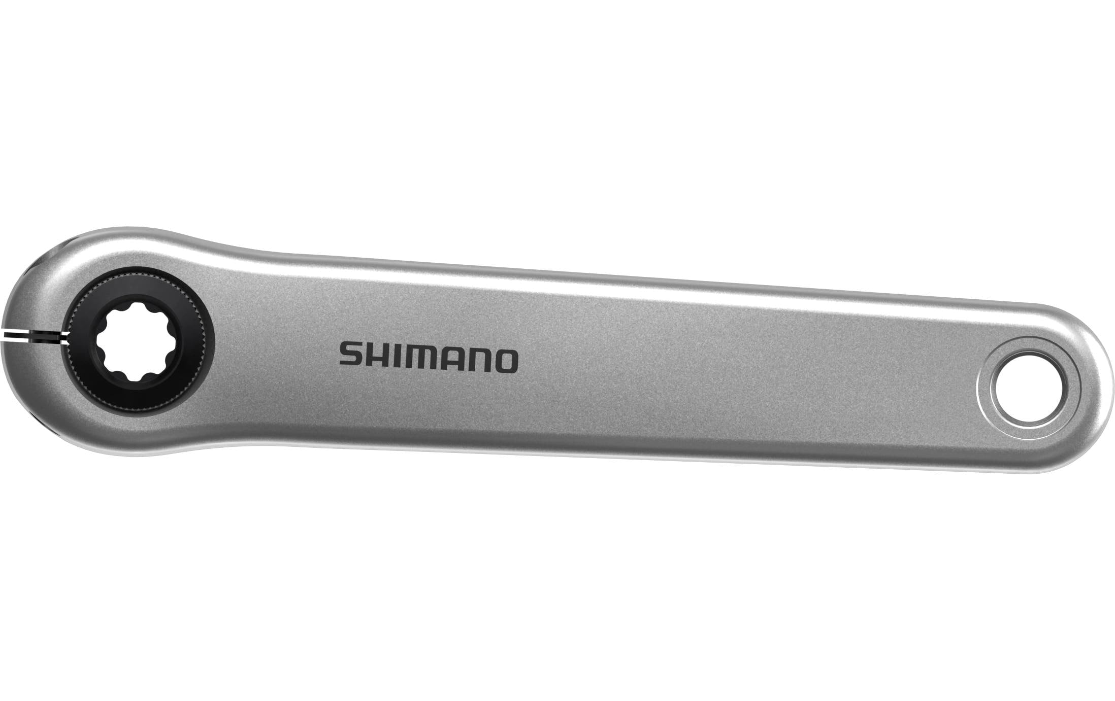 Shimano Kurbel FC-EN500 175mm silber Box