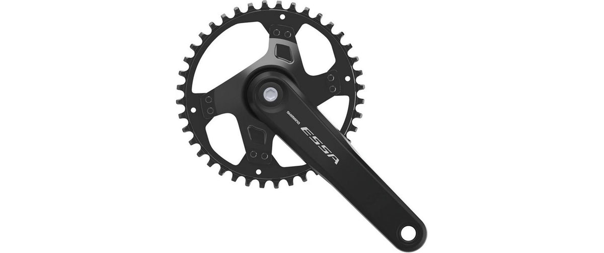 Shimano Kurbel ESSA FC-U2000 170 mm 40 Zähne