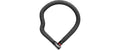Abus Kettenschloss Goose Lock 4204K/85 schwarz, ohne Halter