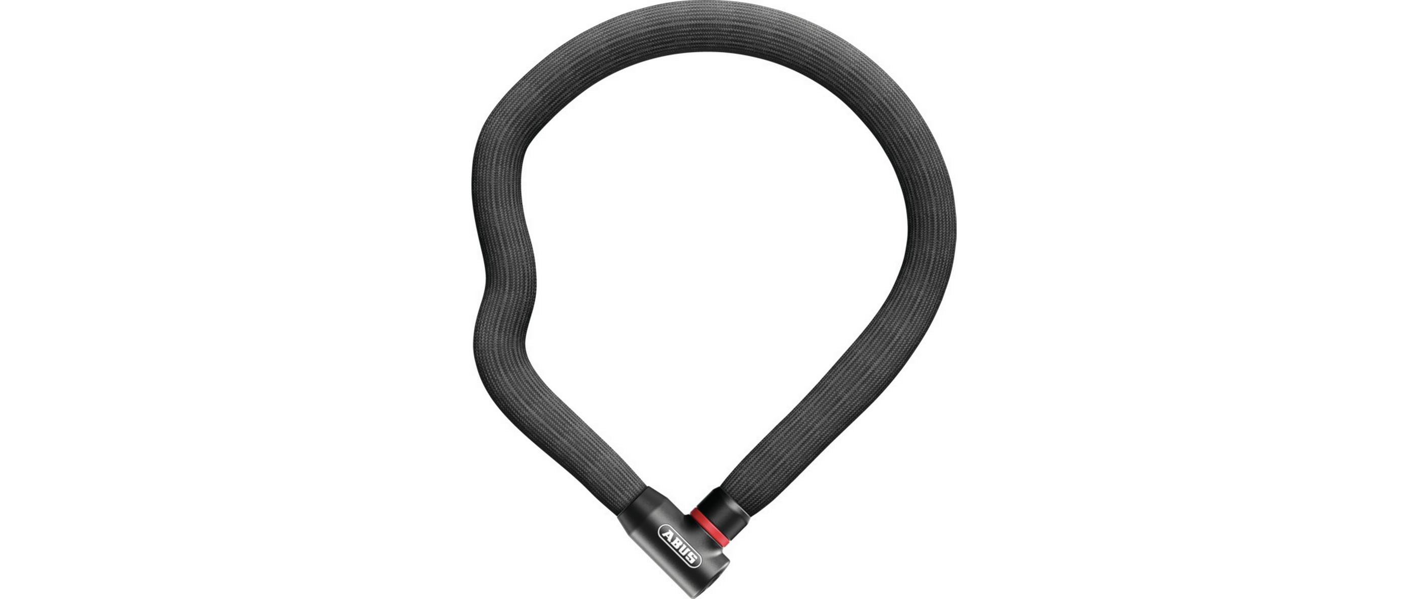 Abus Kettenschloss Goose Lock 4204K/85 schwarz, ohne Halter