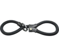 Abus Kettenschloss Infinity Loop 1806/11 schwarz, ohne Halter
