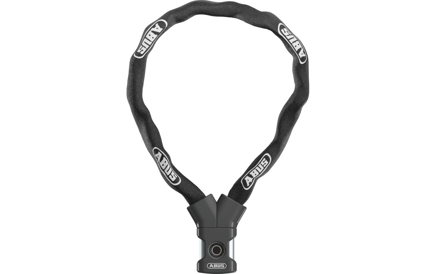 Abus Kettenschloss Yardo 7807F/85 schwarz, ohne Halter