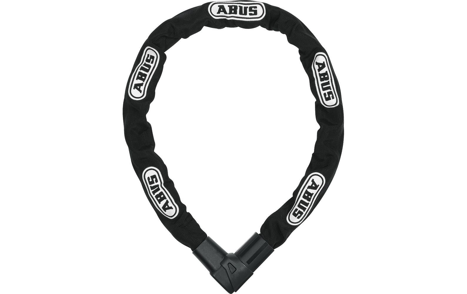 Abus Kettenschloss CityChain 1010/110 o schwarz, ohne Halter