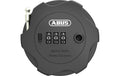 Abus Spezialschloss Combiflex Adventure schwarz, ohne Halter