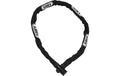 Abus Kettenschloss 4804K/110 schwarz, ohne Halter