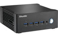 Shuttle nano Barebone NA10H7 schwarz AMD R7-8845HS, 2x DDR5 SO-DIMM