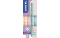 PILOT Frixion Light soft 4er Set orange, pink, grün, blau