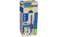 PILOT FriXion Clicker Bonuspack 0.7mm, 12 Stifte + 12 Refills, schwarz