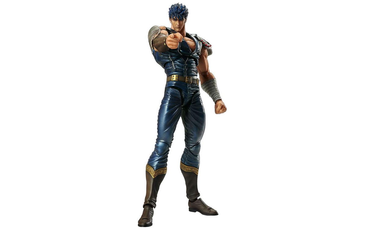 Fist of the North Star Chozokado Kenshiro Muso (re-run)