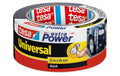 Tesa XP UNIV. BLACK 25M x 50MM