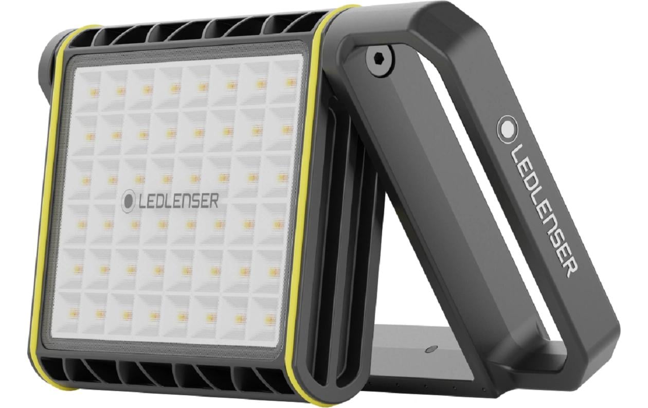 Led Lenser AF8R Work 4000lm / 5 Helligkeitsstufen / IP67