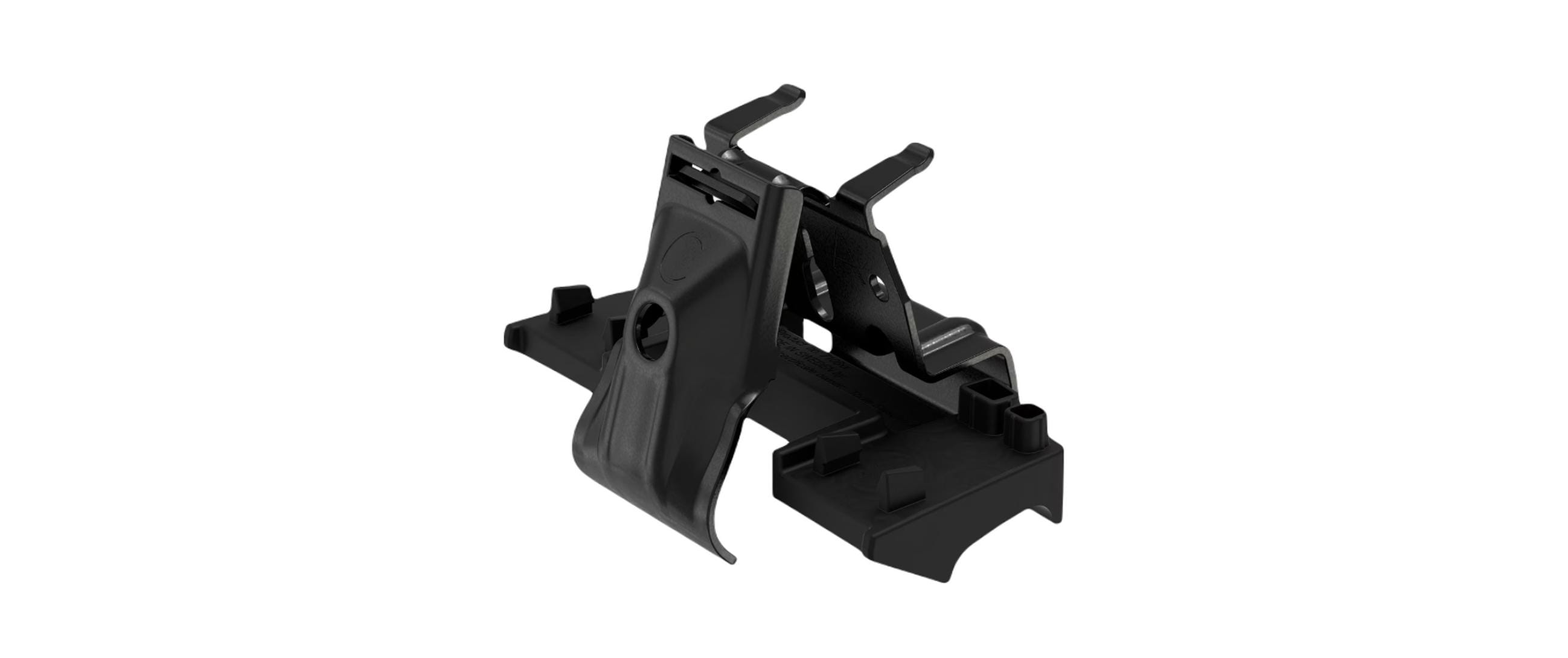 Thule Fit Kit 186026 Montage- Kit für Herst.Nr 710600