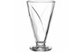 Leonardo Schale Cono 360ml transparent 4 Stück, Grösse 9x16