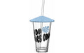 Leonardo Trinkglas-Set Sole, 300ml blau 1 Set, 3tlg. 300ml