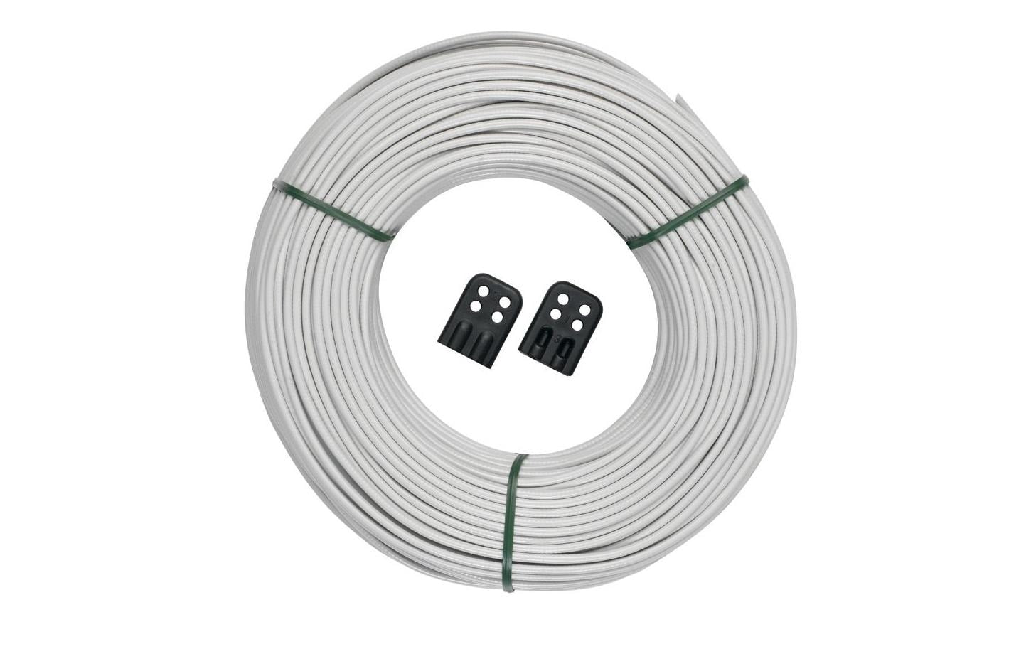 Brabantia Wäscheleinen-Set 65m, Weiss