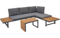 LainLoungeset Alu Frame