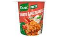 Pasta Snack Tomato Mozzarella 1 Portion Neu